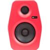 Monkey Banana Turbo 5 - Monitor da studio a 2 vie, colore: Rosso