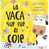 Molino La vaca que fue al cole (La vaca)