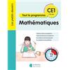 LIB DES ECOLES Mathématiques CE1 Tout le programme: 60 séances de 20 minutes