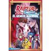 EDICIONES MARTÍNEZ ROCA Escuela RaptorGamer 2: El gemelo malvado