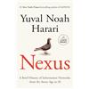 Random House Books for Young Readers Nexus: A Brief History of Information Networks from the Stone Age to AI