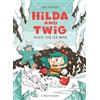 Flying Eye Books Hilda and Twig: Wake the Ice Man