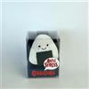 Marabout Onigiri anti-stress: Coffret avec 1 mini peluche et 1 petit carnet de recettes: 13682