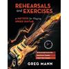 PATH2FAST.com Rehearsals and Exercises: A Method for Playing Speed Guitar