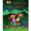Spectrum De hut van groep 4: Veilig leren lezen voor leerlingen van de basisschool groep 4 - AVI M4