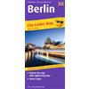 FREYTAG-BERNDT UND ARTARIA Berlin: Tourist City Centre map with sightseeing tips and Street index. 1:18000