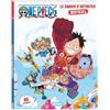 PLAY BAC One Piece Le Cahier d'activités Officiel: 40 stickers