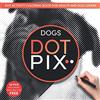 Dot Pix Books Dot Pix Dogs: Dot Activity Coloring Book for Adults and Dog Lovers
