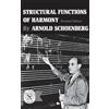 W. W. Norton & Company Structural Functions of Harmony (Revised Edition)