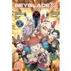 Viz Media Beyblade X 6: Volume 6