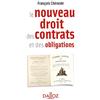 DALLOZ Le nouveau droit des contrats et des obligations