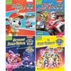 Carlsen Nelson Mini-Bücher: 4er PAW Patrol 13-16: PAWtastische neue Einsätze im Mitnahmeformat (ab 3 Jahren)