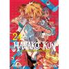 IVREA Hanako-Kun : El Fantasma del Lavabo 24