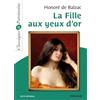 MAGNARD La Fille aux yeux d'or