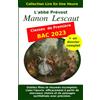 AFNIL Manon Lescaut: Lire Manon Lescaut en une heure