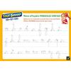 HATIER Memo effaçable minuscules cursives GS-CP-CE1