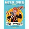 Carlsen Potter Guides: Ron Weasley: Kleine Handbücher zu den Harry-Potter-Geschichten von J.K. Rowling | Farbig illustrierter Ron-Weasley-Spaß auf jeder Seite!: 3