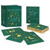 Running Press Mini Editions The Practical Witch's Spell Deck : 100 Spells for Love, Happiness, and Success