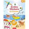 Ars Edition GmbH Erstes Stickern - Im Sommer: Über 200 Sticker