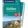 KOMPASS Freytag & Berndt KOMPASS Wanderführer Sizilien und Liparische Inseln, 60 Touren mit Extra-Tourenkarte: GPS-Daten zum Download: 5785
