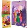 Königsfurt-Urania Verlag Daily Witch Oracle- 32 Oracle cards & 48-page booklet (Yes or No oracle, English)