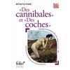 Folio Des cannibales et Des coches