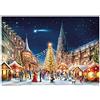 Richard Sellmer Verlag Adventskalender Freiburg: Papier-Adventskalender
