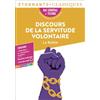 Flammarion Discours de la servitude volontaire: Bac 2027