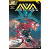 Panini Alien Vs. Avengers: L'Affrontement final