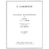 Alphonse Leduc Etudes Mignonnes Op131 Flute
