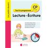 LIB DES ECOLES Lecture-écriture CP Tout le programme: 63 séances de 15 minutes