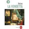 Le Livre de Poche La Vendetta