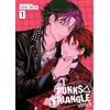 Seven Seas PUNKS TRIANGLE stitch Vol. 1: 2