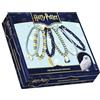 PLAY BAC Mes bracelets Hedwige Harry Potter: Avec des perles heishi, des perles dorées, des fermoirs, pompons, breloques et pendentifs, du fil nylon élastique, des rubans et cordons, un livret et une notice