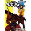 KANA Yu-Gi-Oh ! GX - Tome 3