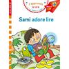 Hachette Education Sami adore lire: Début de CP niveau 1