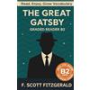 Learning Pathways Press The Great Gatsby - Graded Reader B2: Retold Story for English Learners & Vocabulary Building in Easy English