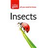 Collins Insects: The Perfect Pocket Guide for Nature Lovers and Walkers in Britain and Europe