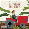Hachette Collections Pilotis CP : Album de lecture: La fermes des dinos