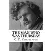 CREATESPACE The Man Who Was Thursday