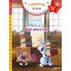 Hachette Education Olaf adore lire: Début de CP, niveau 1