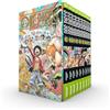 GLENAT JEUNESSE Coffret vide Ile des hommes-poissons pouvant accueillir les tomes 62 à 70: (Tomes 62-70)