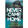 Joffe Books NEVER CAME HOME an addictive crime thriller with a twist you won't see coming