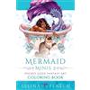 Fairies and Fantasy Pty Ltd Mermaid Minis 2 - Pocket Sized Fantasy Art Coloring Book