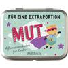 Pattloch Verlag GmbH + Co Für eine Extraportion Mut: Affirmationskarten für Kinder | 25 Mutmacher-Karten, ein ideales Geschenk zum Schulanfang oder für die Schultüte