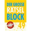 Naumann & Göbel Verlagsg. Der große Rätselblock 49