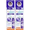 Puressentiel Sonni Sereni, Roller Stress ai 12 Oli Essenziali, 100% puri e naturali, Aiuta a liberarsi dallo stress e calmare l'ansia, Lavanda e arancia, 5ml