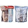 Simple Drain SimpleDrain® Universal (32mm & 40mm - Kit universale per sifone scarico Lavandino)