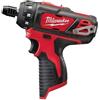 Milwaukee M12 BD-0 12V Li-Ion accu boor-/schroefmachine body