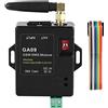 Demeras Mini 8 CH di allarme GSM di sicurezza domestica con chiamata di allarme SMS wireless dal design intelligente 1PCS